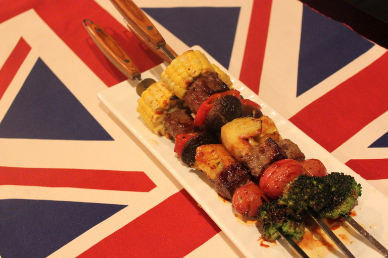 Food & Drinks 5, England Holiday Hotel, Dalian