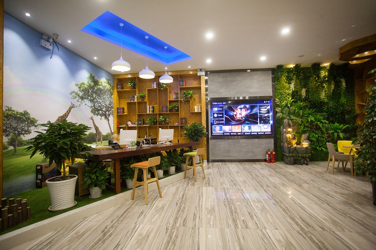 Others 5, 팡위안 체인 호텔 (탕허 런민로)(Fangyuan chain hotel (Tanghe Renmin Road)), Nanyang