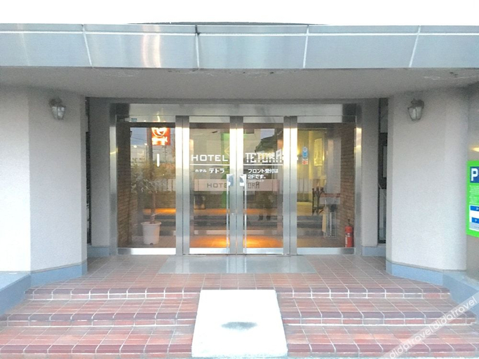 Exterior & Views 2, Hotel Tetora Hachinohe, Hachinohe