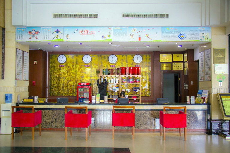 Food & Drinks 4, Mandu Hotel, Weifang