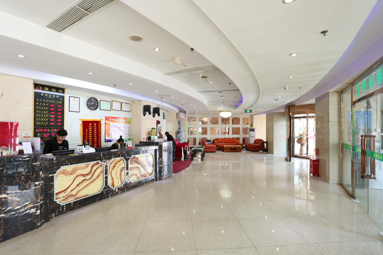 Others 5, James Joyce Coffetel (MSD Store, Third Avenue, Tianjin Binhai Development Zone), Tianjin