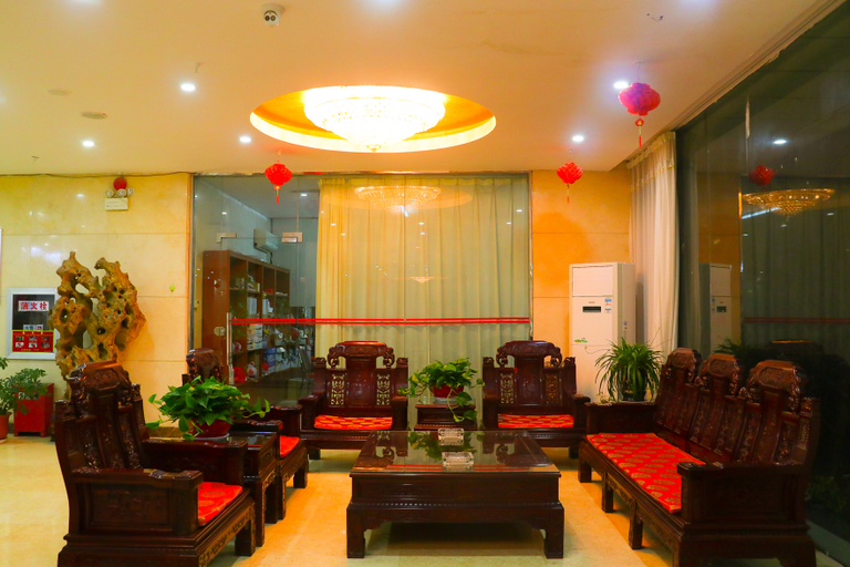 Others 2, Hualian Hotel, Fuyang