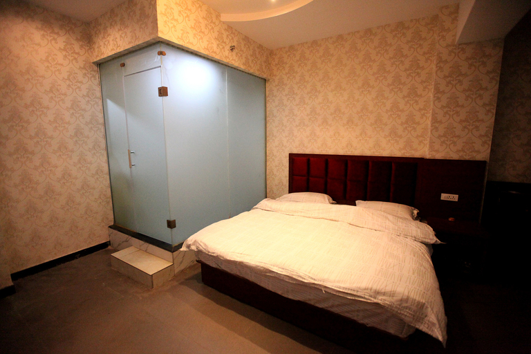 Bedroom 2, Fengshang International Hotel, Nanchang