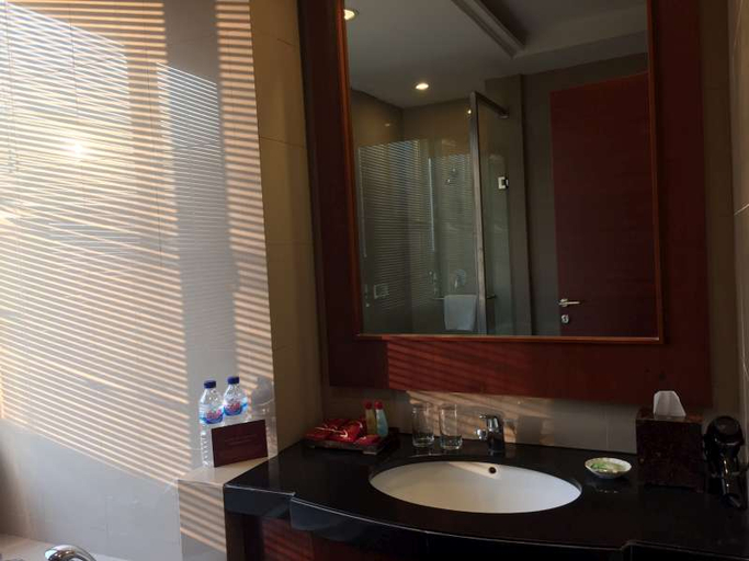 Bathroom 5, Manado Quality Hotel, Manado