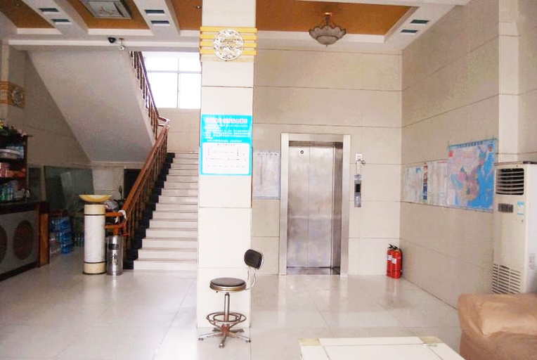 Others 4, Junkaile Hotel (Xiangyang Huazhong Guangcai), Xiangfan
