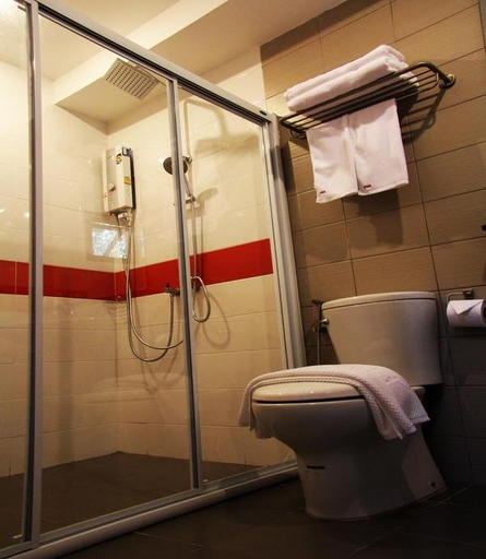 Bathroom 3, Ma Chic & Cozy, Muang Lampang