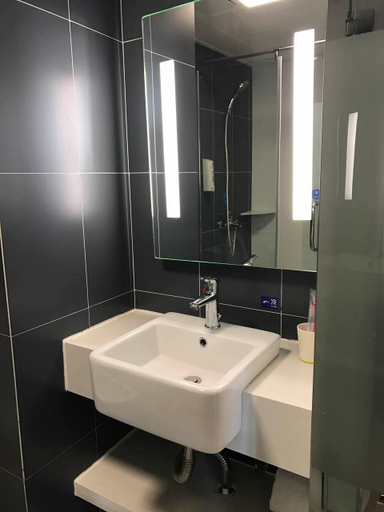 Bathroom 3, Hanting Hotel Nanjing Lukou Airport, Nanjing