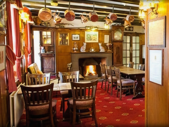 Food & Drinks 4, The Anglers Arms, Northumberland