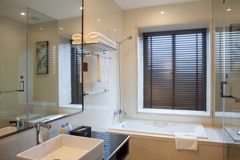 Bathroom 4, True Home Hotel, Yingtan