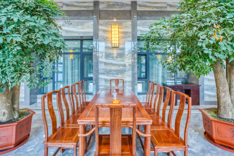 Food & Drinks 3, Lavande Hotel (Wulanhot Wuyi Square), Xing'an