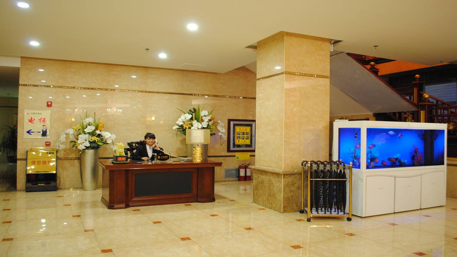 Others 4, Wanyuan Hotel, Baiyin