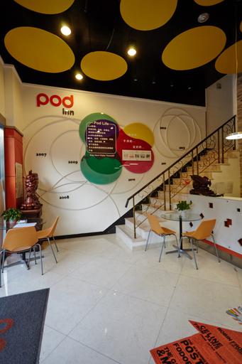 Others 5, Pod Inn (Suzhou Park Railway Station Jinfeng Square), Suzhou
