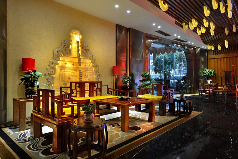 Food & Drinks 4, Yitel Chengdu Chutian Junlin, Chengdu