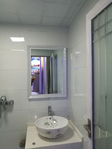 Bathroom 3, Jiaxiu Business Hotel, Guiyang