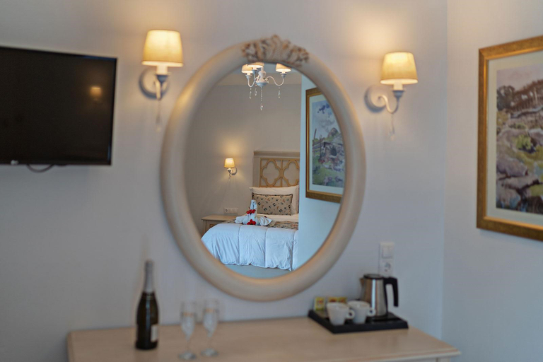 Bathroom 4, Delfina Tropic Beach, Crete