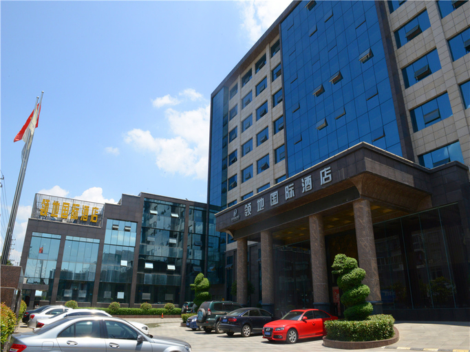 ���观, Lingdi International Hotel, Nanchong