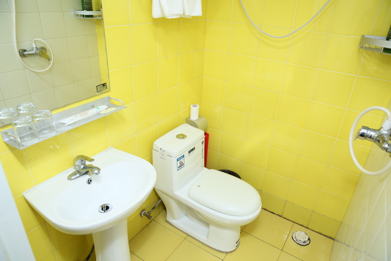 Bathroom 3, Jining Lihao Hotel, Jining