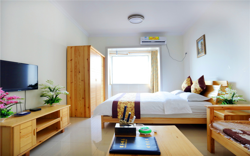 Bedroom 2, Wuguang Hotel (Changsha High-Speed Railway South Station), Changsha