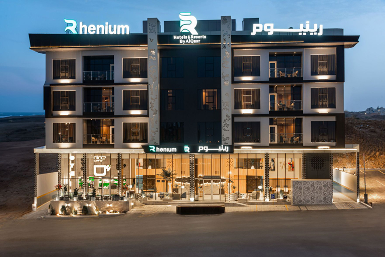Exterior & Views, Rhenium Hotel - Abha