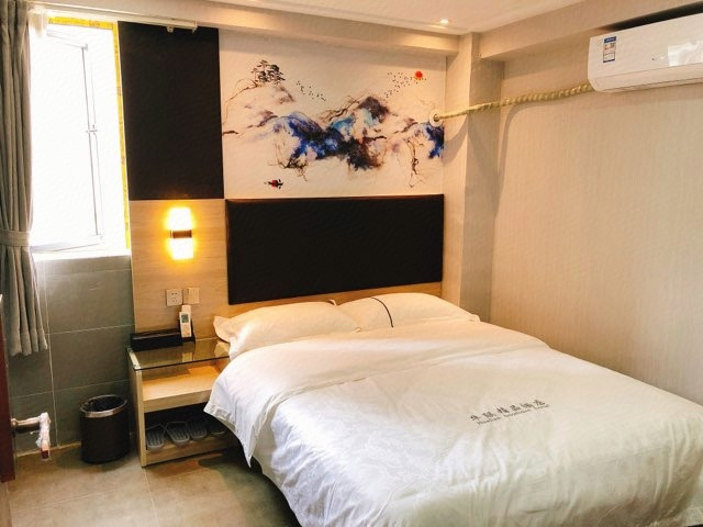 Bedroom 5, Shenzhen Hualian Boutique Hotel, Shenzhen