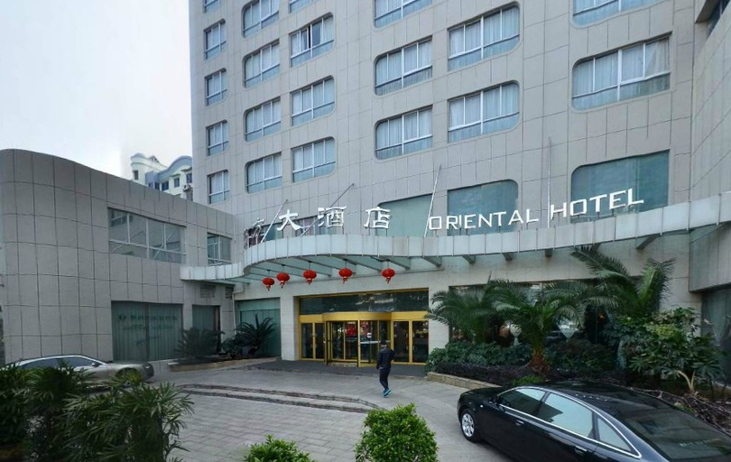 Exterior & Views 2, Oriental Hotel, Quzhou
