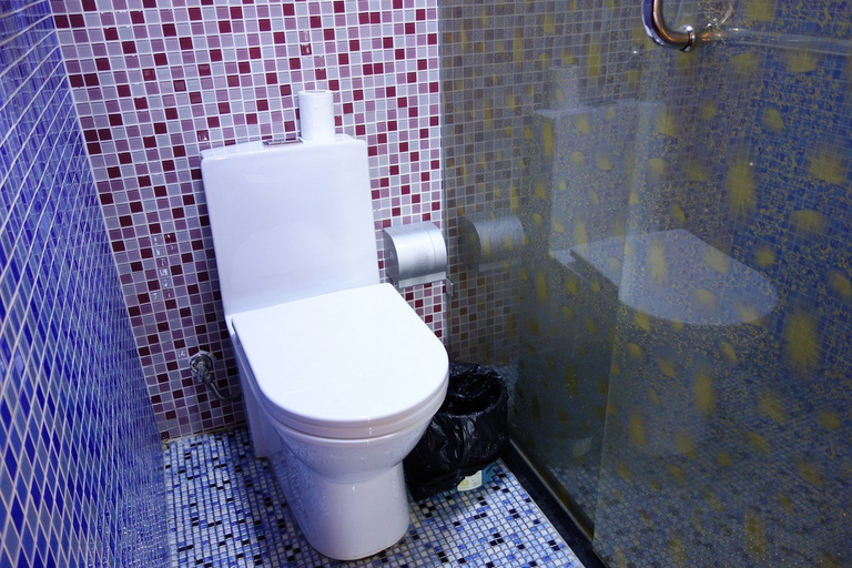 Bathroom 3, ビジネスホテル, Shanghai