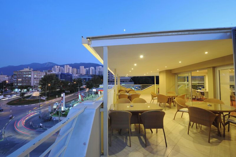 Food & Drinks 5, Kardes Hotel, Yıldırım
