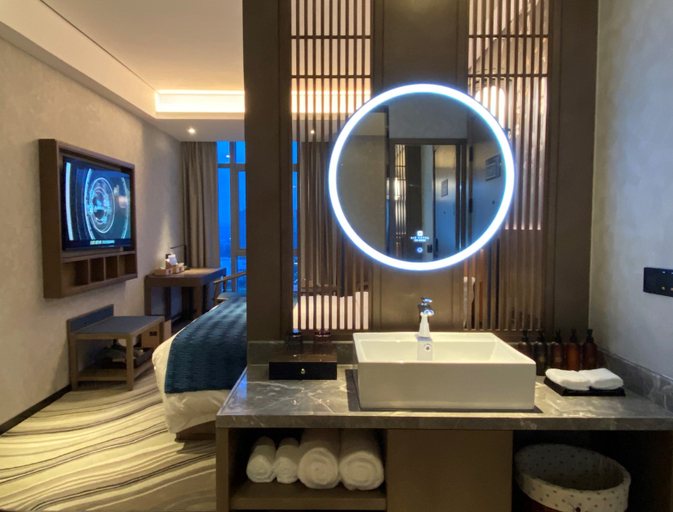 Bathroom, Mehood Theater Hotel, Guangzhou