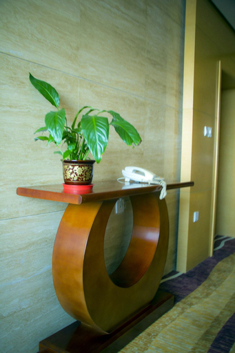 Bathroom 3, Mandu Hotel, Weifang