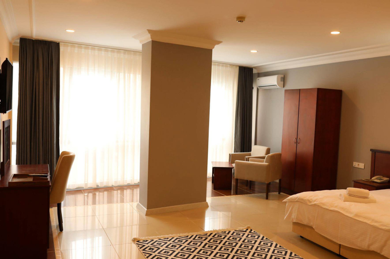 Bedroom 3, Marina Park Hotel, Büyükçekmece