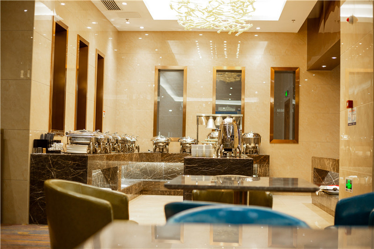 Food & Drinks 3, Baolong International Hotel, Linyi