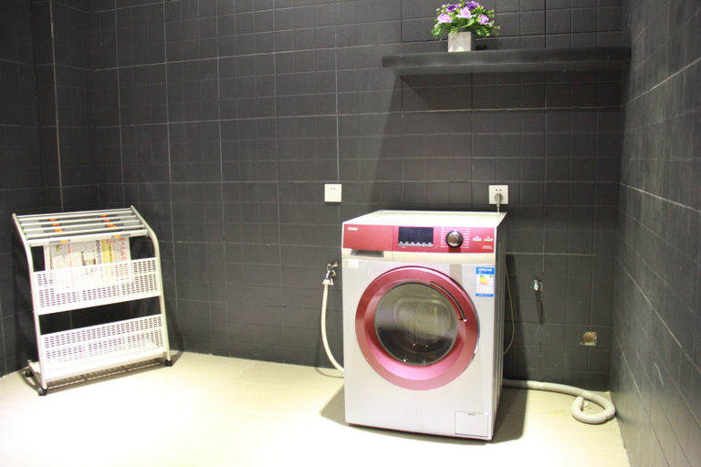 Bathroom 2, Yeste Hotel (Wuzhou Longhu Square), Wuzhou