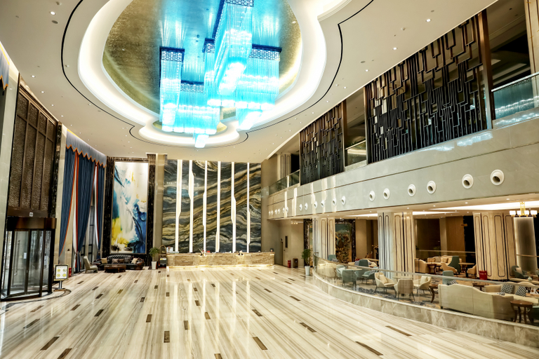 Others 5, Zijing International Hotel, Meishan
