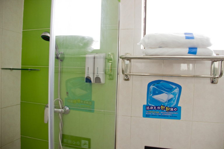 Bathroom 2, Yosha Hotel( Guangzhou Donghu Metro Station), Guangzhou