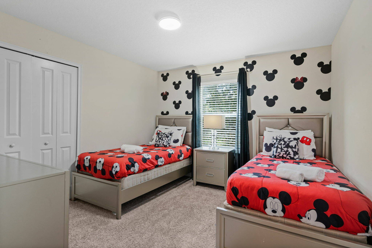 Bedroom 3, Champions Gate Resort, Osceola