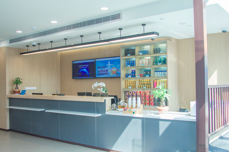 Others 2, HanTing Hotel (Shanghai Anting Auto City), Shanghai
