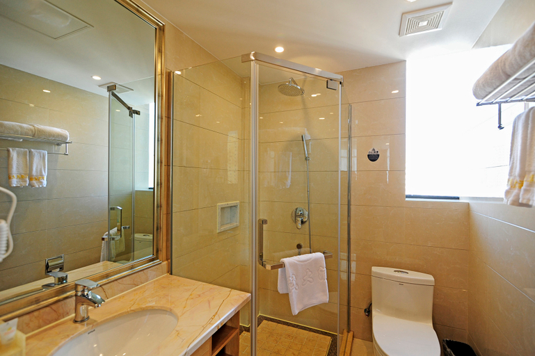 Bathroom 2, ホテル(), Guiyang