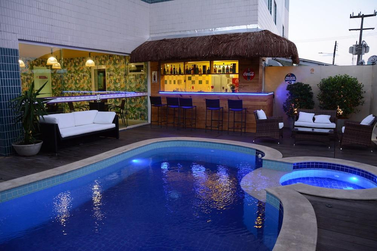 Sport & Beauty 5, Hotel Anahi, Jaboatão dos Guararapes