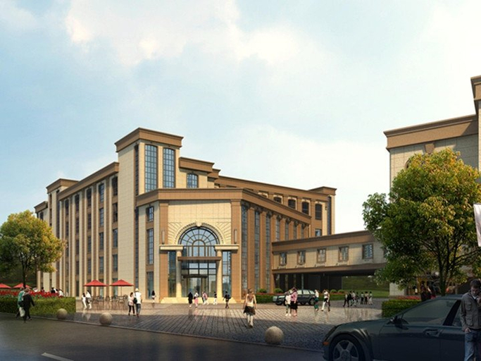 Exterior & Views 5, S&N Hotel Linhai, Taizhou