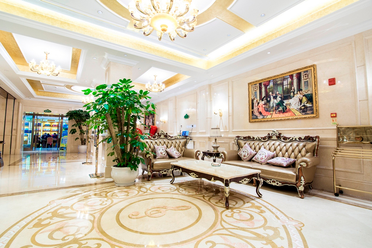 Others 5, Vienna Hotel (Chuanxin Drum Tower Metro Station, Beijing Road), Kunming