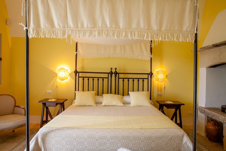 Bedroom 3, NATURALIS BIO RESORT AND SPA, Lecce