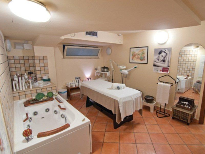 Bathroom 5, Hotel Olimpo le Terrazze, Messina