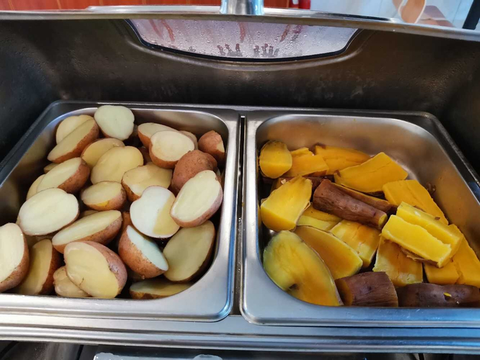 Food & Drinks 4, Lushui Haodu Century Hotel, Nujiang Lisu