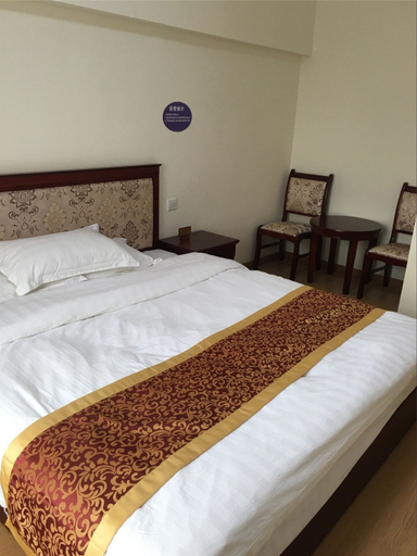 Bedroom, Furong Hotel, Chengdu