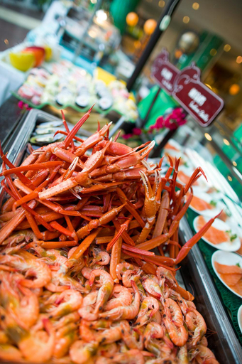 Food & Drinks 4, Sunshine Resort Intime Sanya, Sanya