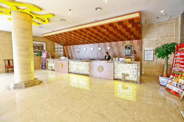Others 4, Guoren Business Hotel, Baoji