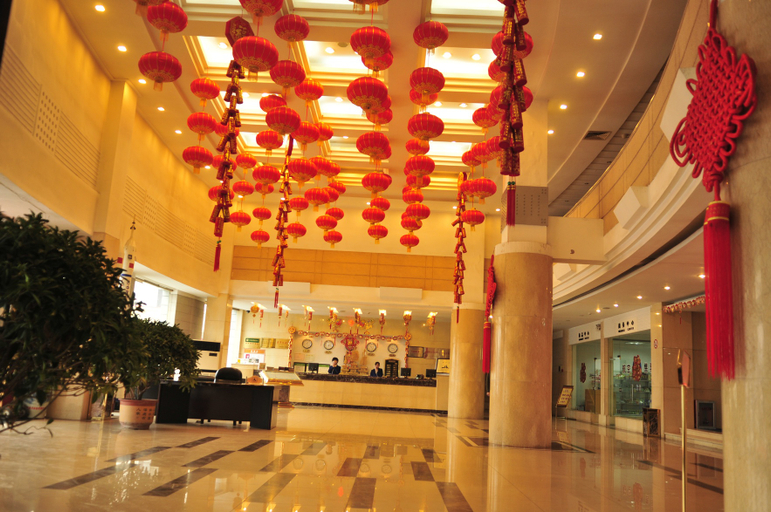 Others 3, Qing Hua Hotel, Changzhi
