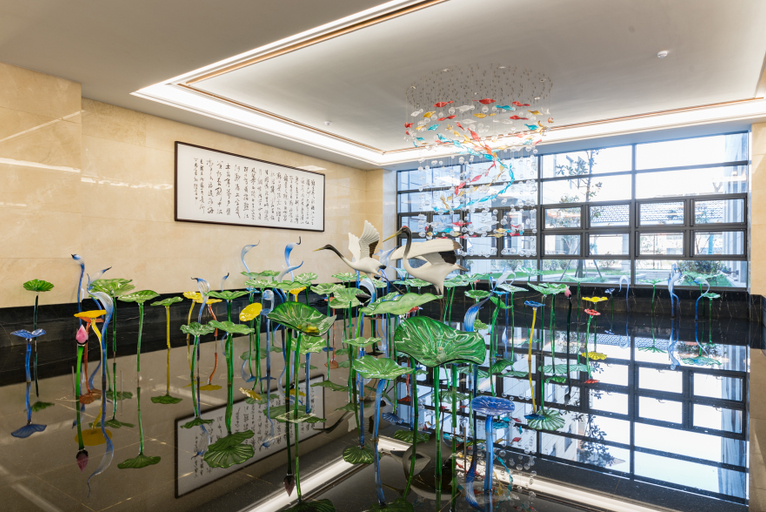 Food & Drinks, Binhu Conference Center, Yancheng