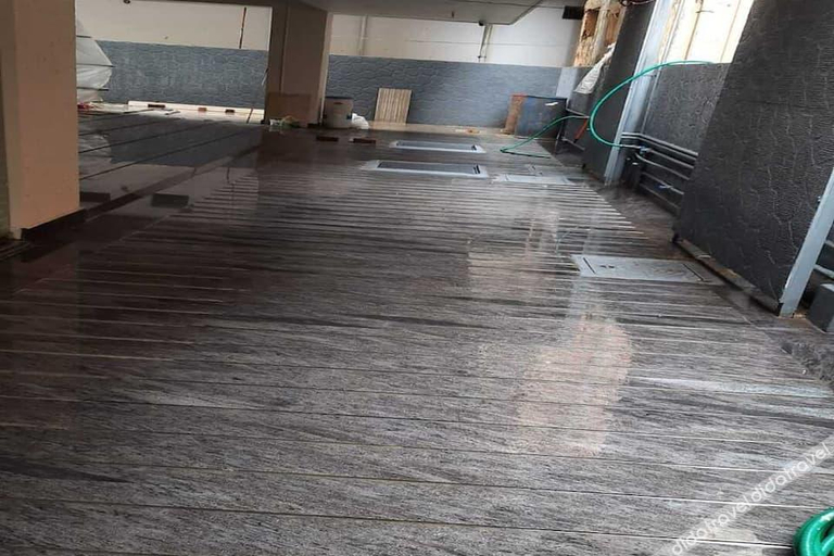 Public Area, Hotel Sree Kubera Grand, Krishna