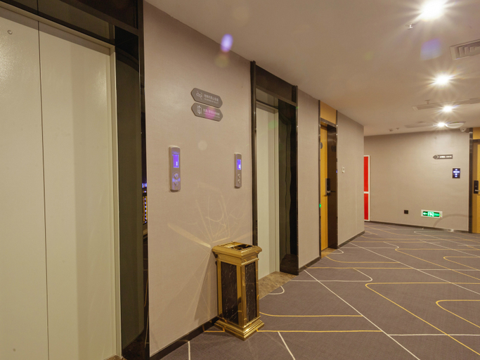 Others, Guangyuan Yunhai Hotel, Guangyuan